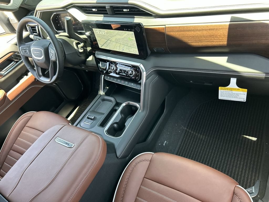 2026 GMC Sierra 3500 HD Denali Ultimate DRW