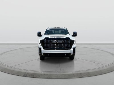 2026 GMC Sierra 3500 HD Denali Ultimate DRW