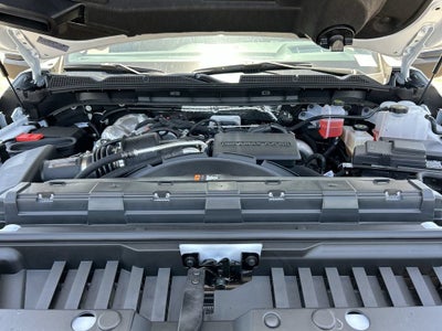 2026 GMC Sierra 3500 HD Denali Ultimate DRW