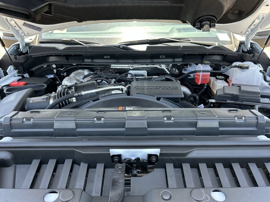 2026 GMC Sierra 3500 HD Denali Ultimate DRW
