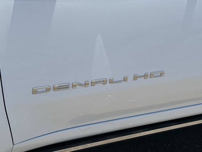 2026 GMC Sierra 3500 HD Denali Ultimate DRW