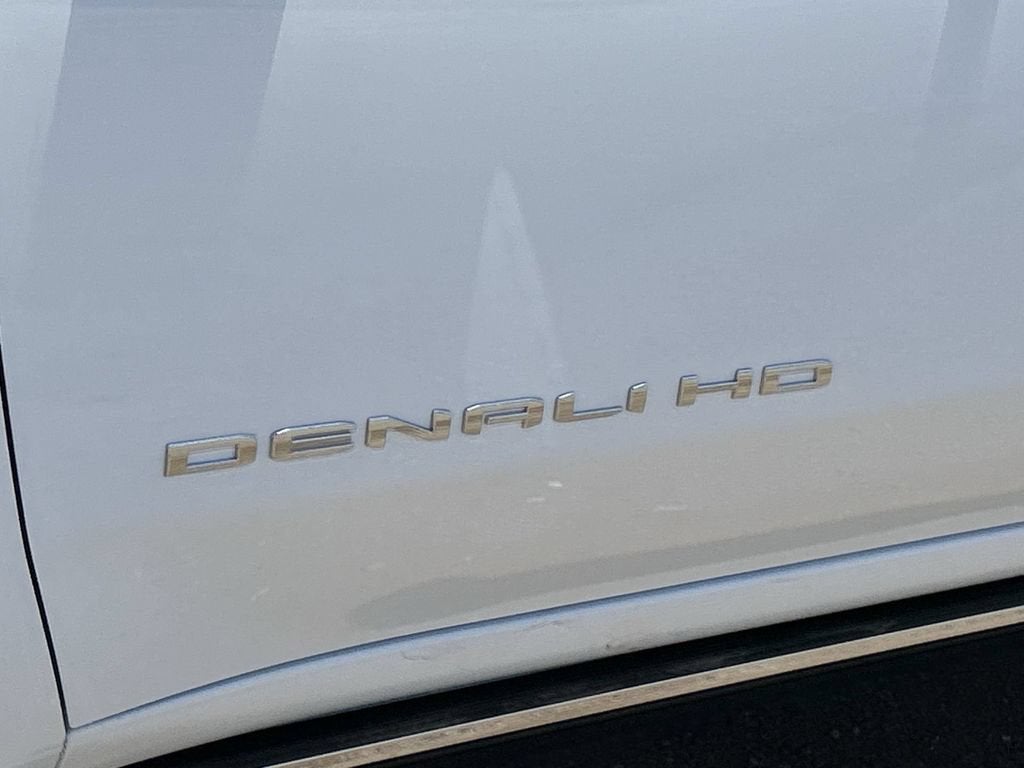 2026 GMC Sierra 3500 HD Denali Ultimate DRW