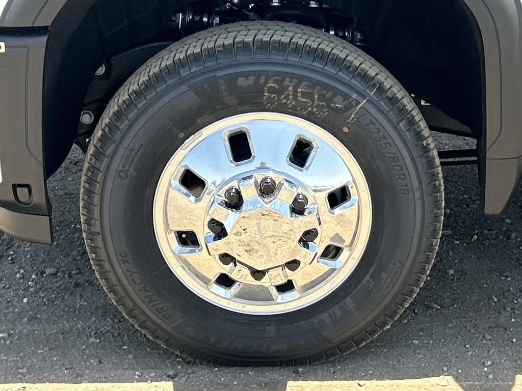2026 GMC Sierra 3500 HD Denali Ultimate DRW