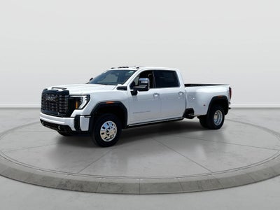 2026 GMC Sierra 3500 HD Denali Ultimate DRW