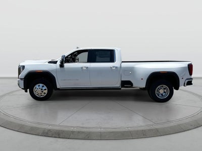 2026 GMC Sierra 3500 HD Denali Ultimate DRW
