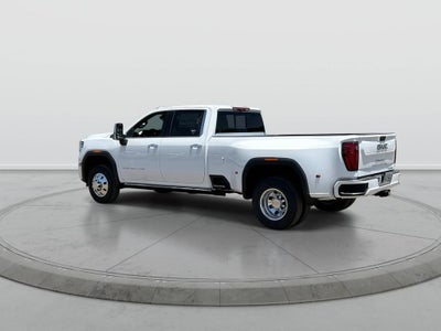 2026 GMC Sierra 3500 HD Denali Ultimate DRW
