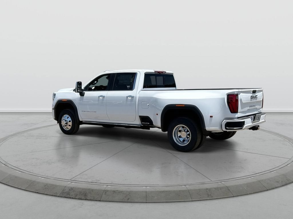 2026 GMC Sierra 3500 HD Denali Ultimate DRW