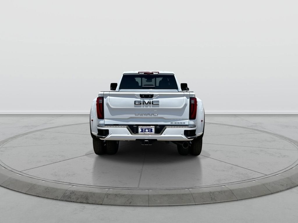 2026 GMC Sierra 3500 HD Denali Ultimate DRW