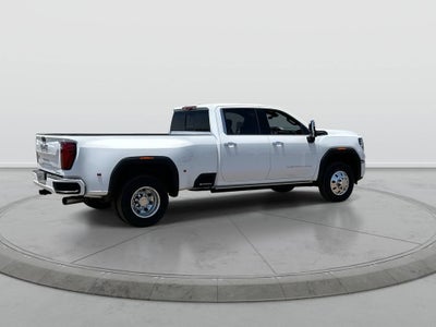 2026 GMC Sierra 3500 HD Denali Ultimate DRW