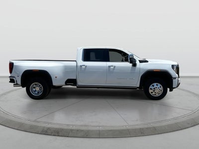 2026 GMC Sierra 3500 HD Denali Ultimate DRW
