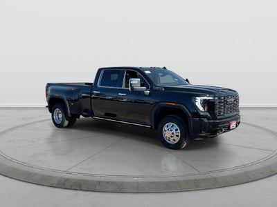 2026 GMC Sierra 3500 HD Denali Ultimate DRW
