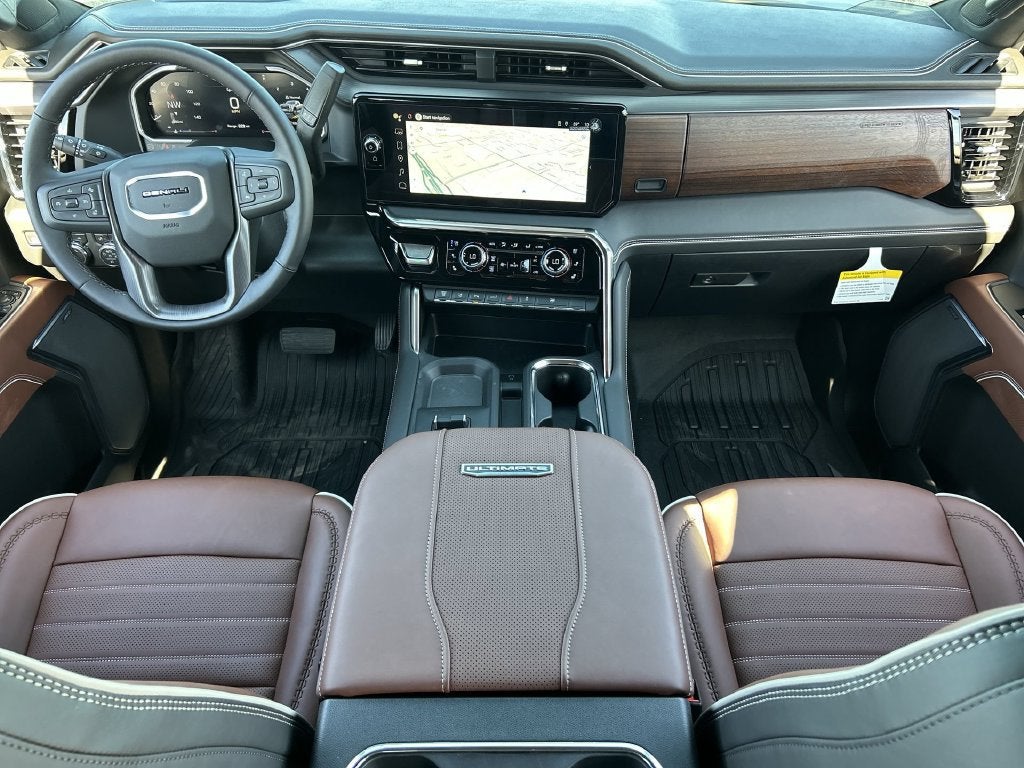 2026 GMC Sierra 3500 HD Denali Ultimate DRW