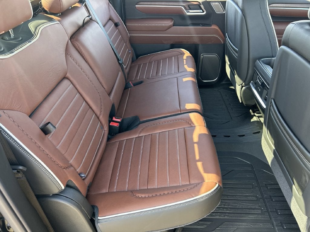 2026 GMC Sierra 3500 HD Denali Ultimate DRW