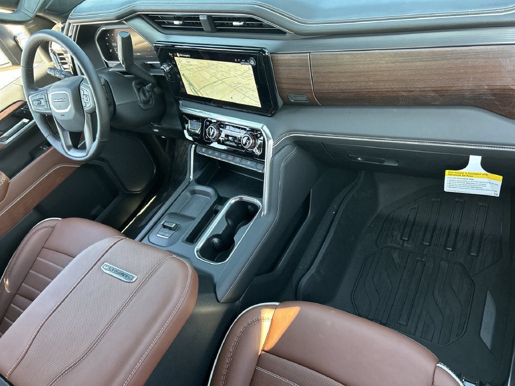 2026 GMC Sierra 3500 HD Denali Ultimate DRW