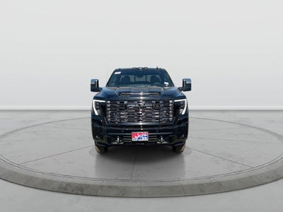 2026 GMC Sierra 3500 HD Denali Ultimate DRW