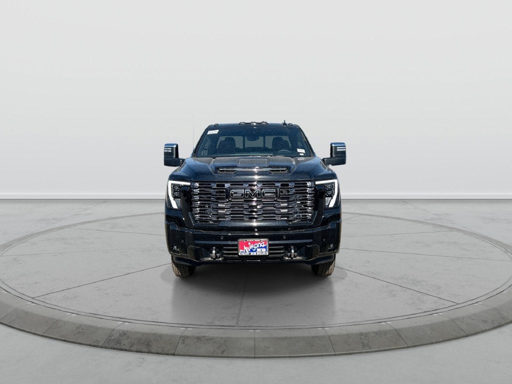 2026 GMC Sierra 3500 HD Denali Ultimate DRW