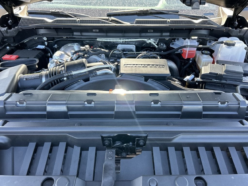 2026 GMC Sierra 3500 HD Denali Ultimate DRW