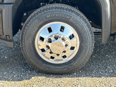 2026 GMC Sierra 3500 HD Denali Ultimate DRW