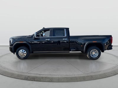 2026 GMC Sierra 3500 HD Denali Ultimate DRW