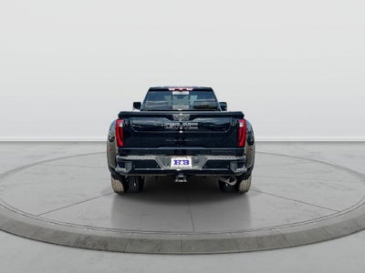 2026 GMC Sierra 3500 HD Denali Ultimate DRW