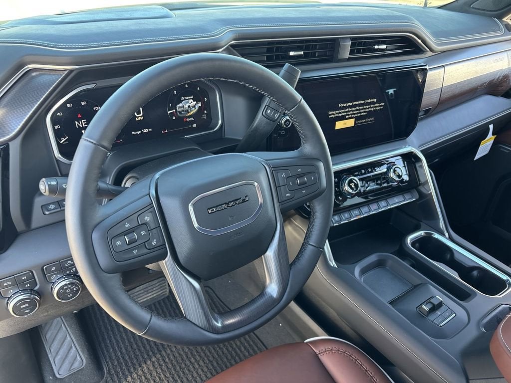 2026 GMC Sierra 3500 HD Denali Ultimate