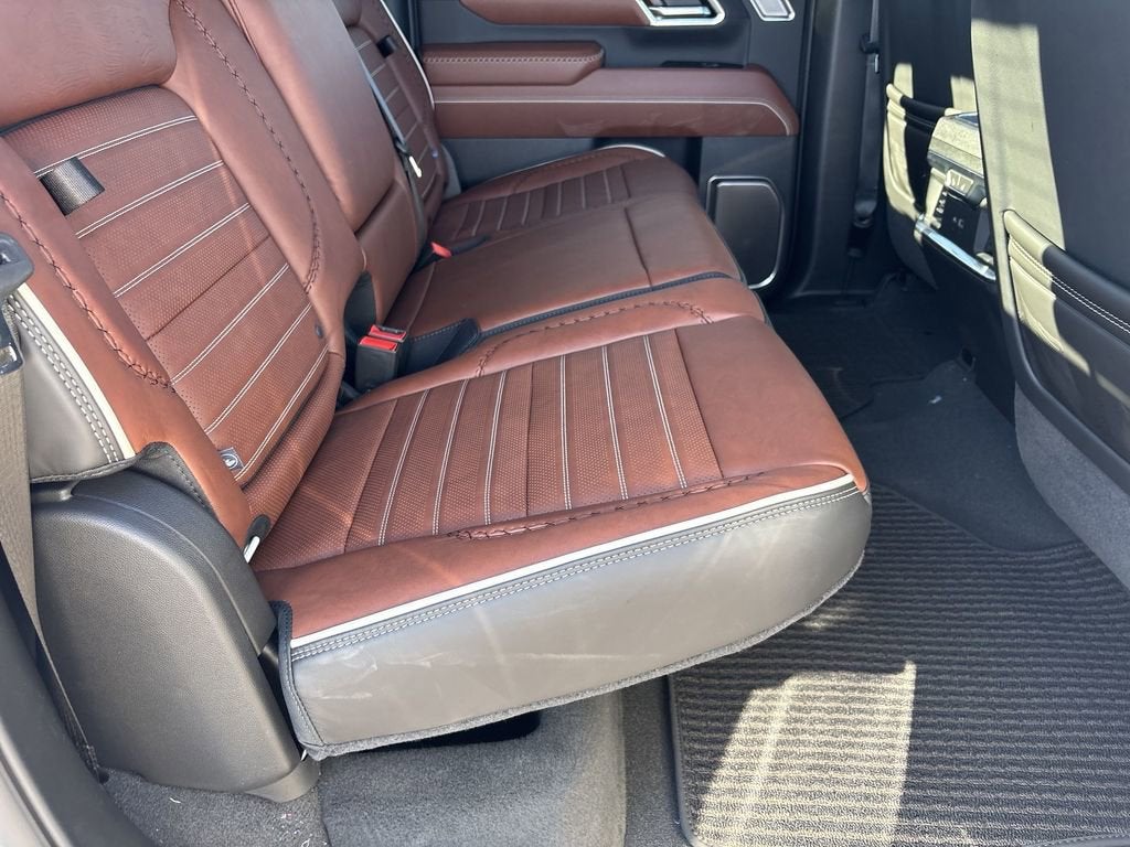 2026 GMC Sierra 3500 HD Denali Ultimate