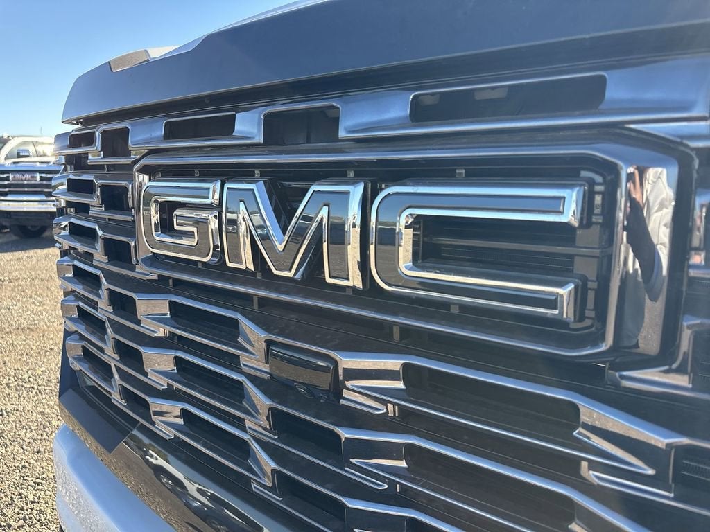2026 GMC Sierra 3500 HD Denali Ultimate