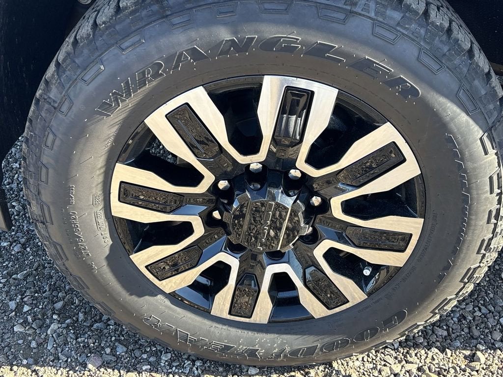 2026 GMC Sierra 3500 HD Denali Ultimate