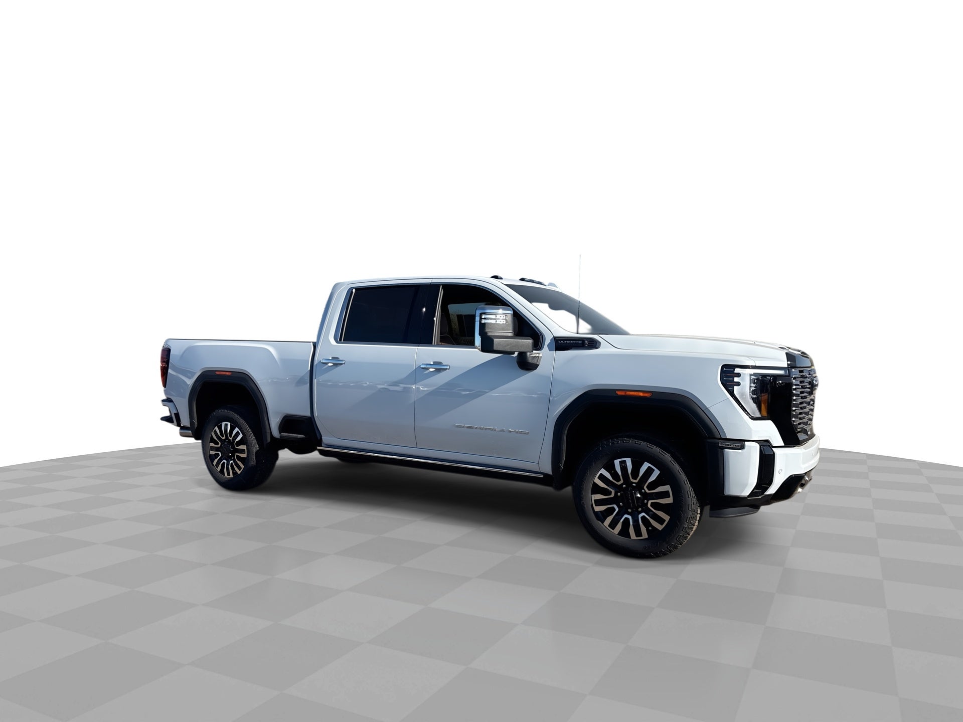 2026 GMC Sierra 3500 HD Denali Ultimate