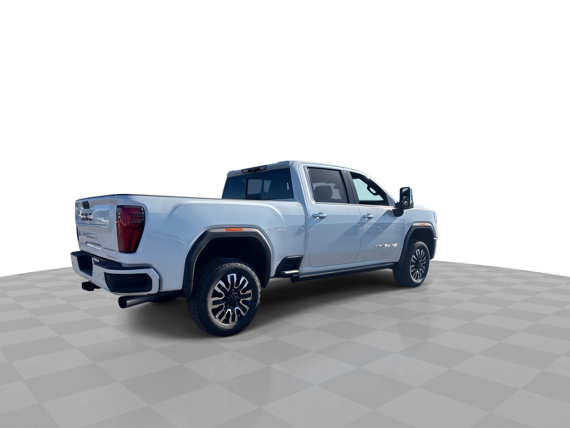 2026 GMC Sierra 3500 HD Denali Ultimate