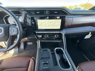 2026 GMC Sierra 3500 HD Denali Ultimate