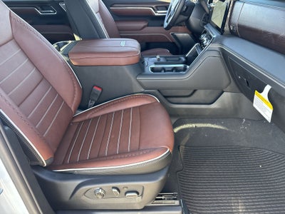 2026 GMC Sierra 3500 HD Denali Ultimate