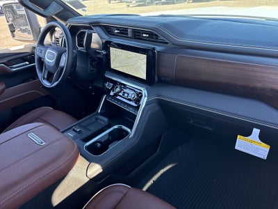 2026 GMC Sierra 3500 HD Denali Ultimate