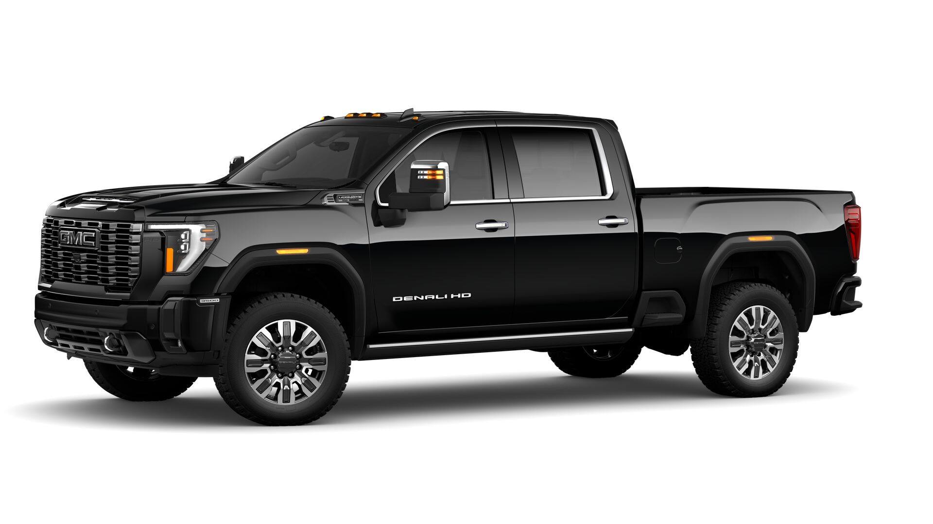 2026 GMC Sierra 3500 HD Denali Ultimate Gilbert AZ | Henry Brown Buick ...