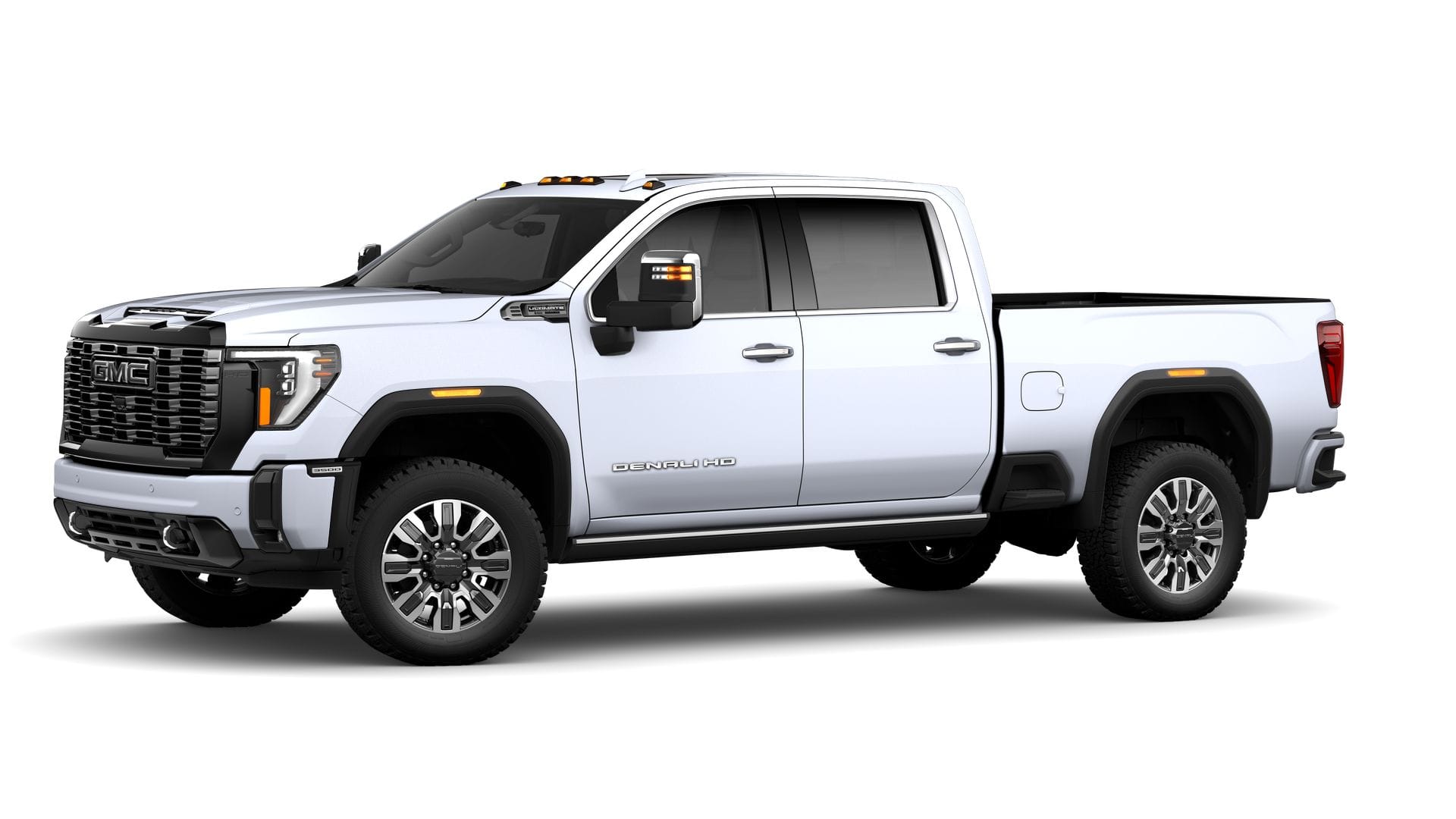 2026 GMC Sierra 3500 HD Denali Ultimate