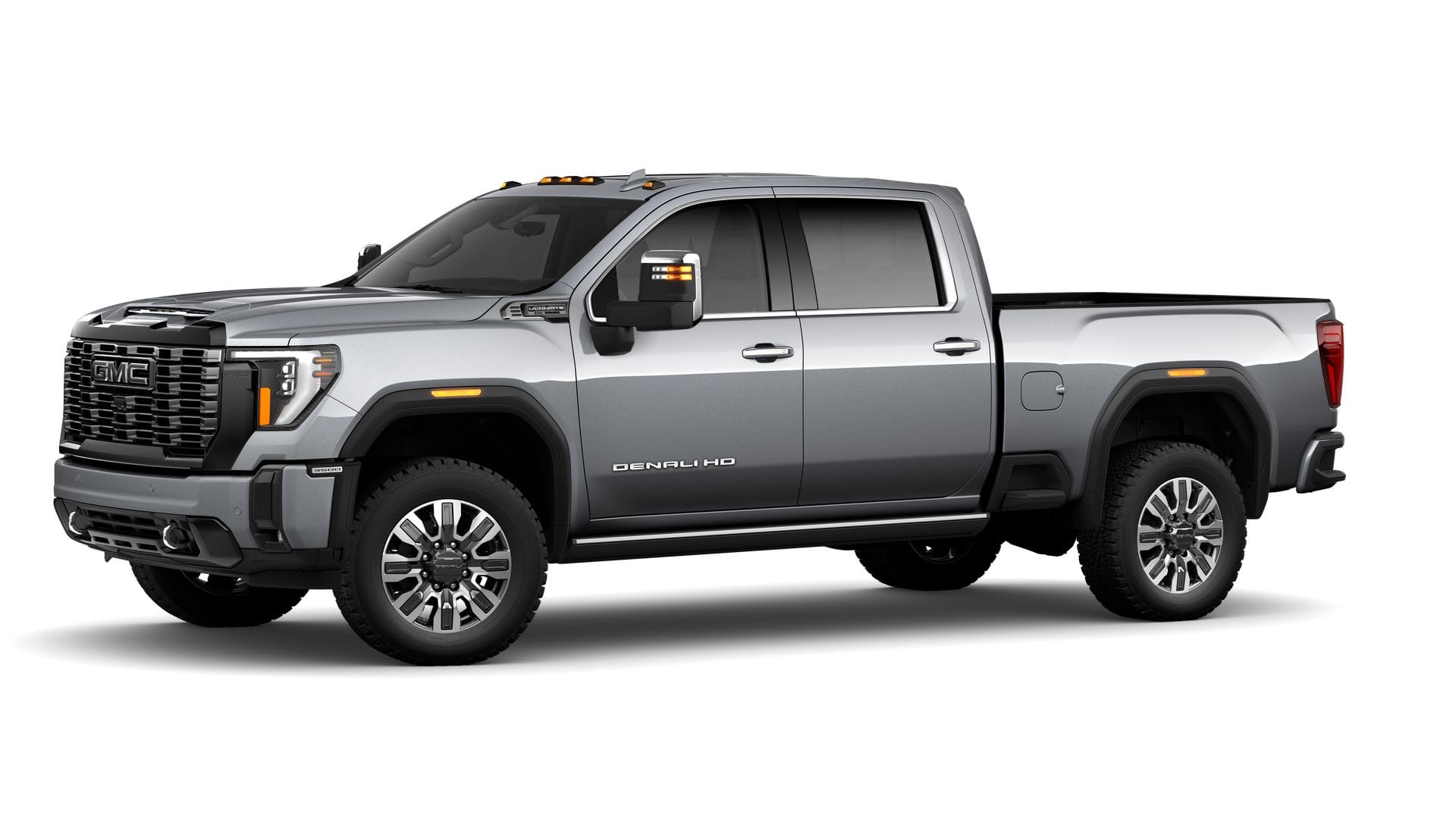 2026 GMC Sierra 3500 HD Denali Ultimate