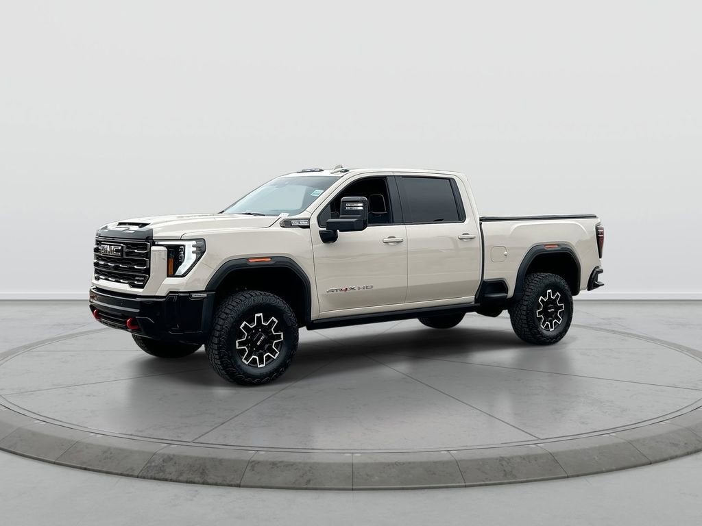 2026 GMC Sierra 2500 HD AT4X