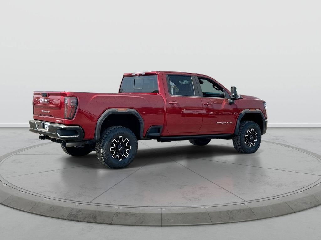 2026 GMC Sierra 2500 HD AT4X