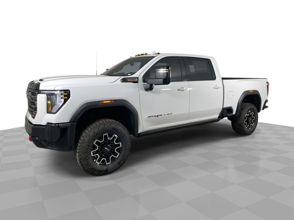 2025 GMC Sierra 4WD Crew Cab Standard Box AT4X's photo