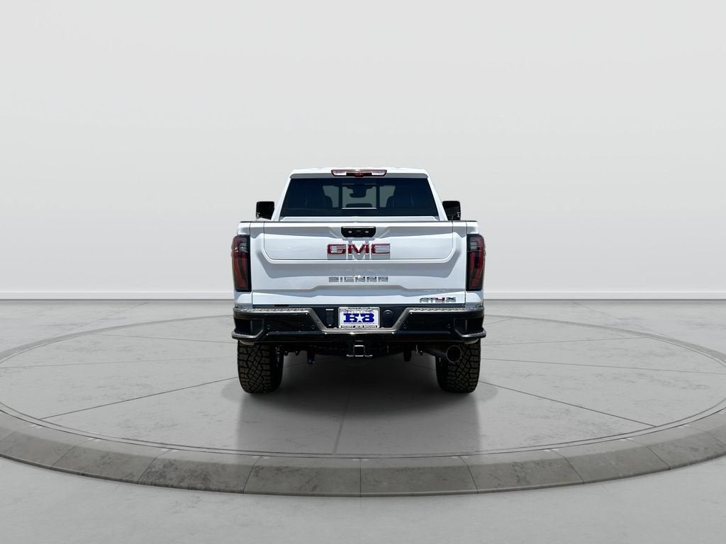 2026 GMC Sierra 2500 HD AT4X