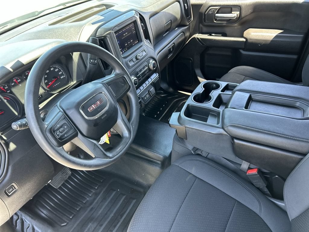 2023 GMC Sierra 2500 HD Pro