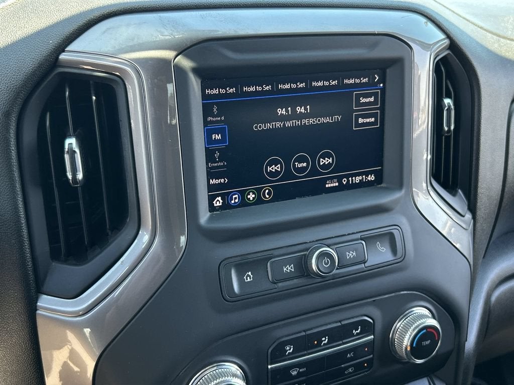 2023 GMC Sierra 2500 HD Pro
