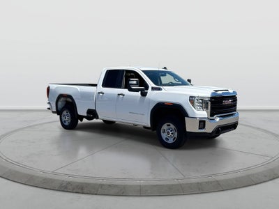 2023 GMC Sierra 2500 HD Pro