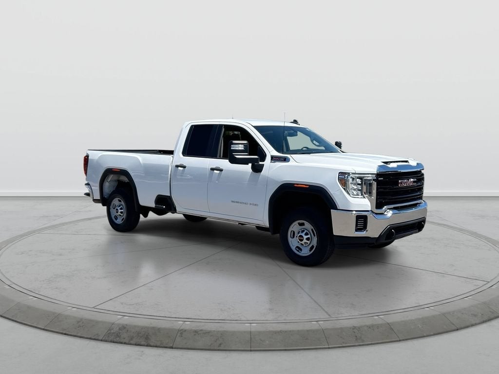 2023 GMC Sierra 2500 HD Pro
