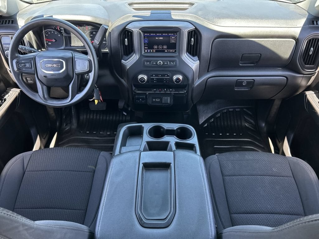 2023 GMC Sierra 2500 HD Pro