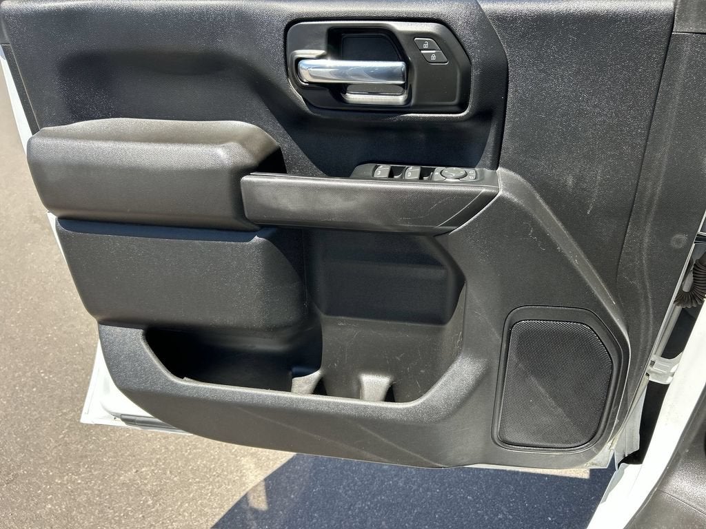 2023 GMC Sierra 2500 HD Pro