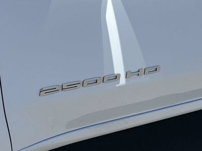 2023 GMC Sierra 2500 HD Pro