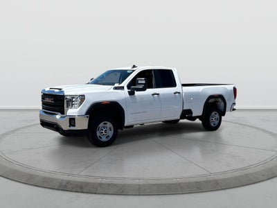 2023 GMC Sierra 2500 HD Pro