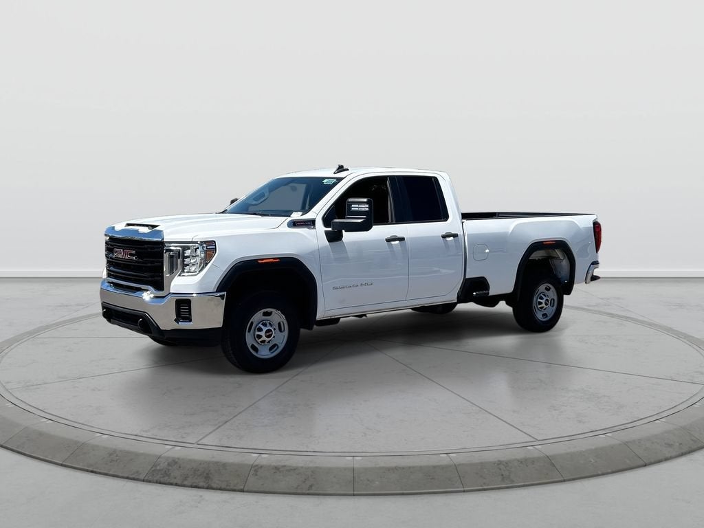 2023 GMC Sierra 2500 HD Pro