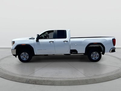 2023 GMC Sierra 2500 HD Pro